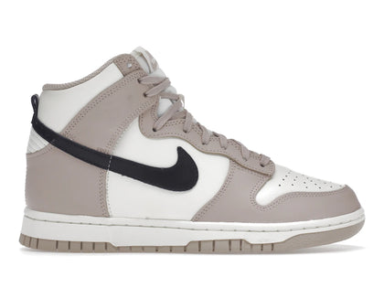 Nike Dunk High Fossil Stone (Women's) - authentic Nike sneakers