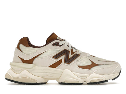 New Balance 9060 Breakfast Tea Angora - authentic New Balance sneakers