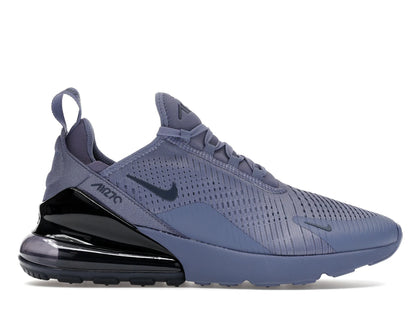 Nike Air Max 270 World Indigo Midnight Navy (Women's) - authentic Nike sneakers
