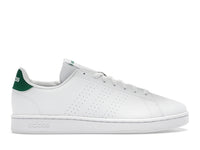 adidas Advantage Cloud White Green