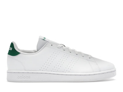 adidas Advantage Cloud White Green