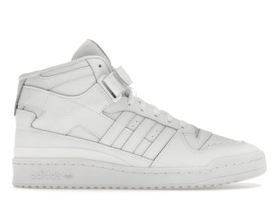adidas Forum Mid Triple White