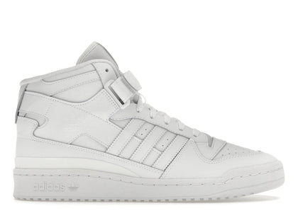 adidas Forum Mid Triple White - authentic adidas sneakers