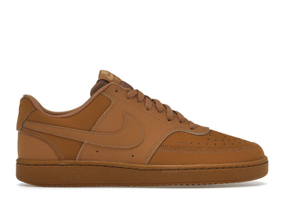 Nike Court Vision Low Wheat