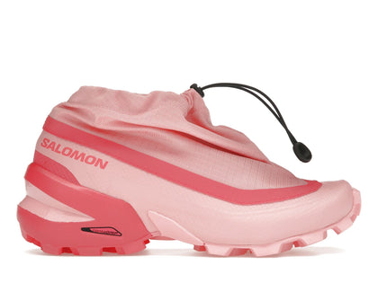 Salomon Cross Low MM6 Maison Margiela Flamingo Pink - authentic Salomon sneakers