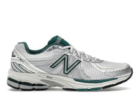 New Balance 860v2 Aimé Leon Gold Grau Grün