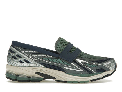 New Balance 1906L Dark Juniper Navy - authentic New Balance sneakers