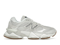 New Balance 9060 Sea Salt Leopard Print