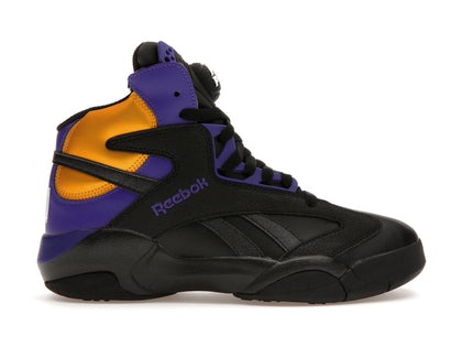 Reebok Shaq Attaq Los Angeles Lakers - authentic Reebok sneakers