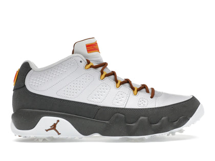 Jordan 9 Retro Low Golf US Open - authentic Jordan sneakers