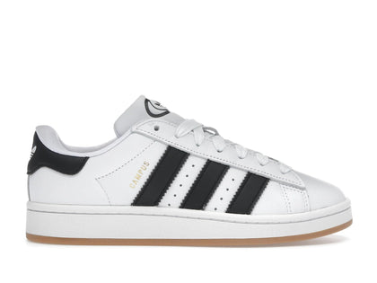 adidas Campus 00s Cloud White Core Black - authentic adidas sneakers