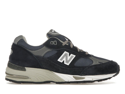 New Balance 991 MiUK Navy (Women's)
