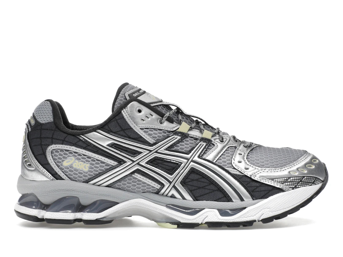 ASICS Gel-Nimbus 10.1 Piedmont Grau Graphitgrau - vue 360