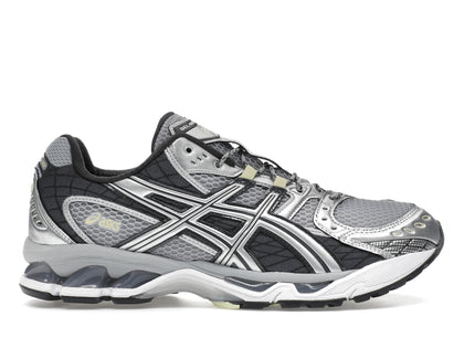 ASICS Gel-Nimbus 10.1 Piedmont Grey Graphite Grey - authentic ASICS sneakers