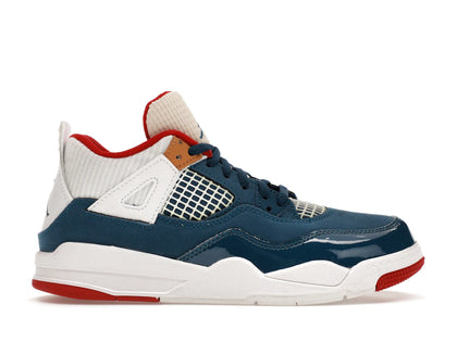 Jordan 4 Retro Messy Room (PS) - authentic Jordan sneakers