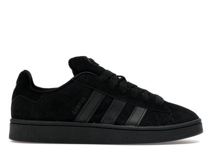 adidas Campus 00s Camp Core Black - authentic adidas sneakers