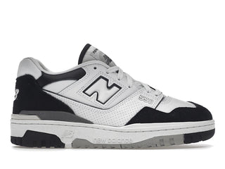 New Balance 550 White Black Rain Cloud - authentic New Balance sneakers