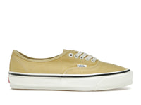 Vans Authentic 44 LX Duck Canvas Vintage Yellow