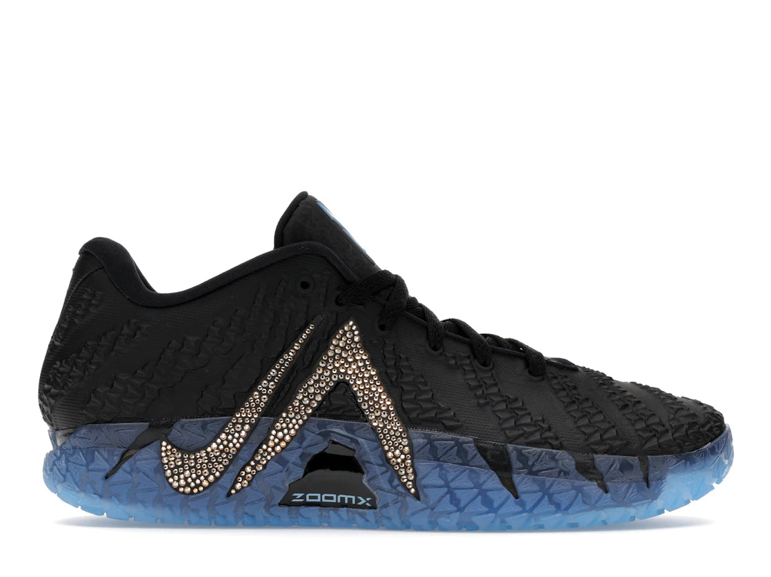 Nike Ja 3 Swarovski Warning Label