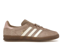 adidas Gazelle Indoor Braun Rosa (Damen)