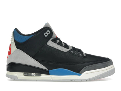 Jordan 3 Retro OG Rare Air - authentic Jordan sneakers