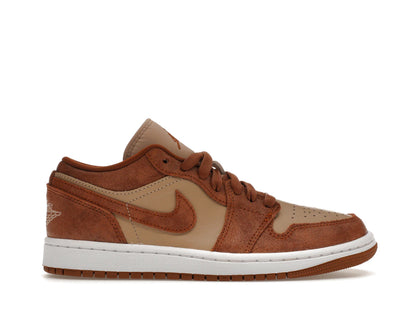 Jordan 1 Low SE Legend Coffee (Women's) - authentic Jordan sneakers