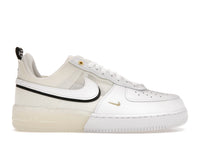 Nike Air Force 1 React 40th Anniversary Sail Gold (2022)