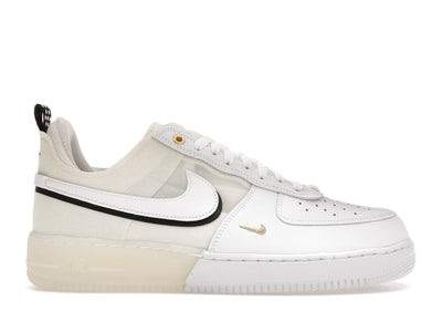 Nike Air Force 1 React 40th Anniversary Sail Gold (2022)