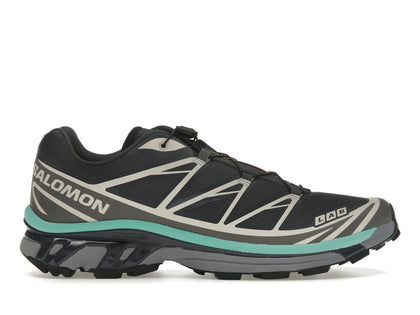 Salomon XT-6 Nine Iron Quicksilver - authentic Salomon sneakers