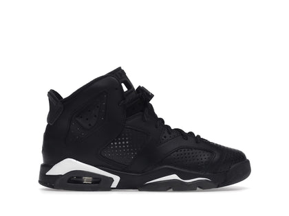 Jordan 6 Retro Black Cat (GS) - authentic Jordan sneakers