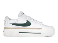 Nike Court Legacy Lift White Sail Sesame Fir (Women's)