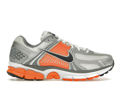 Nike Zoom Vomero 5 Platinum Tint Safety Orange - authentic Nike sneakers