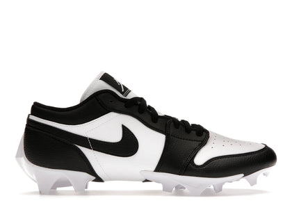 Jordan 1 Low TD Cleat Panda - authentic Jordan sneakers