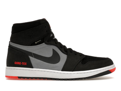 Jordan 1 Retro High Element Gore-Tex Black Infrared - authentic Jordan sneakers