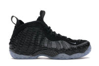 Nike Air Foamposite One All-Over Swoosh Black