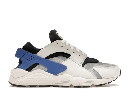 Nike Air Huarache Craft Summit White Comet Blue - authentic Nike sneakers