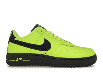 Nike Air Force 1 Low Dance Volt Gunmetal Black (Women's) - authentic Nike sneakers