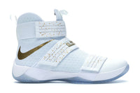 Nike LeBron Zoom Soldier 10 Gold Medal