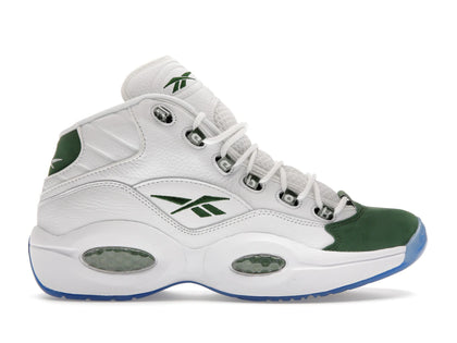 Reebok Question Mid Michigan State (2023) - authentic Reebok sneakers