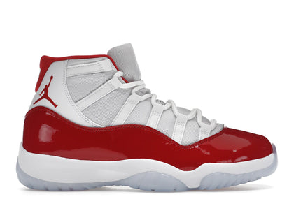 Jordan 11 Retro Cherry (2022) - authentic Jordan sneakers