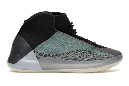 adidas Yeezy QNTM Teal Blue - authentic adidas sneakers