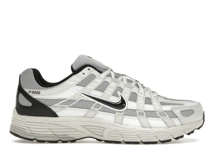Nike P-6000 Platinum Tint Black - authentic Nike sneakers