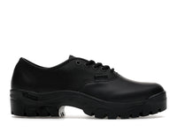 Vans OTW Authentic Oxford Horween Black