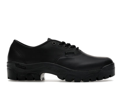 Vans OTW Authentic Oxford Horween Black - authentic Vans sneakers