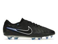 Nike Tiempo Legend 10 Elite FG Black Hyper Royal