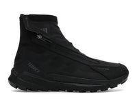 adidas Terrex Free Hiker 2 Gore-Tex Climawarm+ Black Grey Four