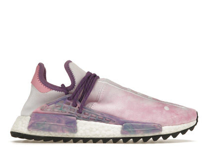adidas Human Race NMD Pharrell Holi Festival (Pink Glow) - authentic adidas sneakers