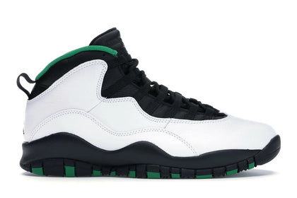 Jordan 10 Retro Seattle - authentic Jordan sneakers