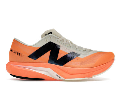 New Balance FuelCell Rebel v4 Hot Mango Black