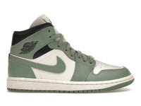 Jordan 1 Mid Jade Smoke (Damen)